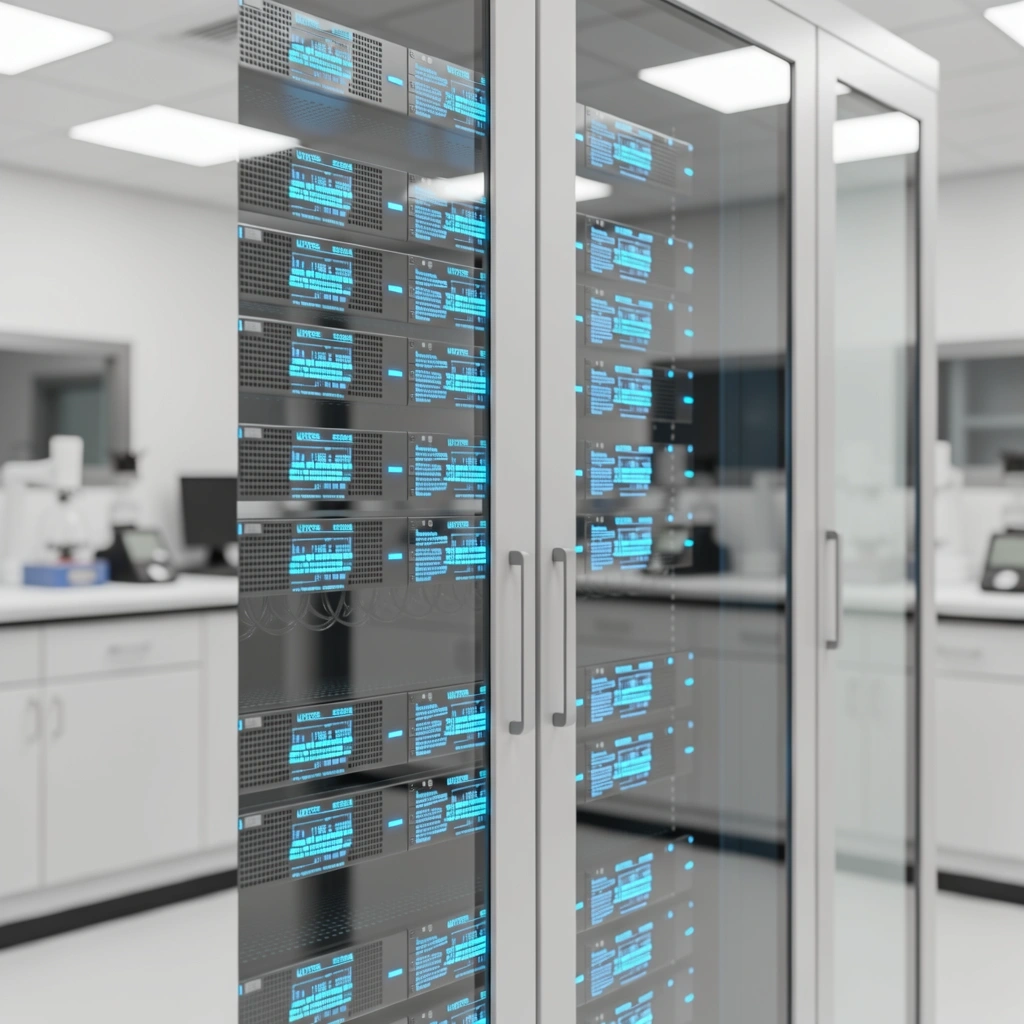 Infraestructura de procesamiento