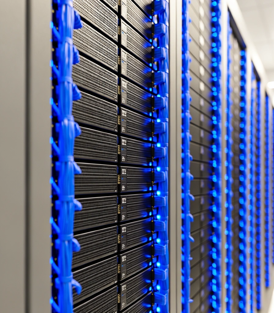 Infraestructura de datos avanzada